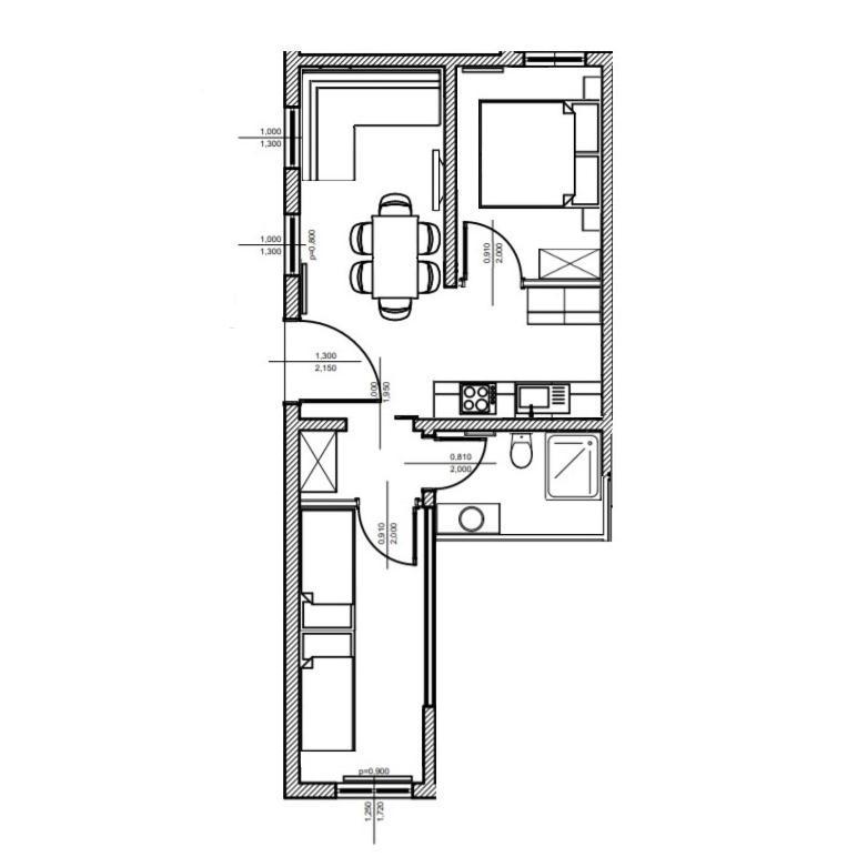 Socaland Apartmaji المظهر الخارجي الصورة